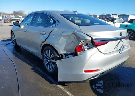 2019 Lexus Es 350 из США, поврежденный, VIN 58ABZ1B19KU044573
